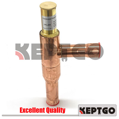 KVL28 OKL28S Crankcase Pressure Regulator For Danfoss