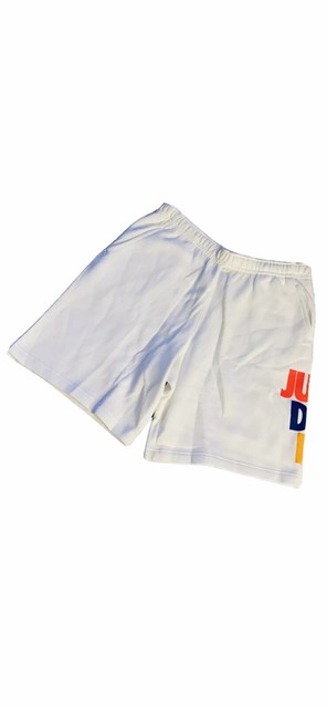 Sz XXL Nike Sportswear JDI Shorts White 