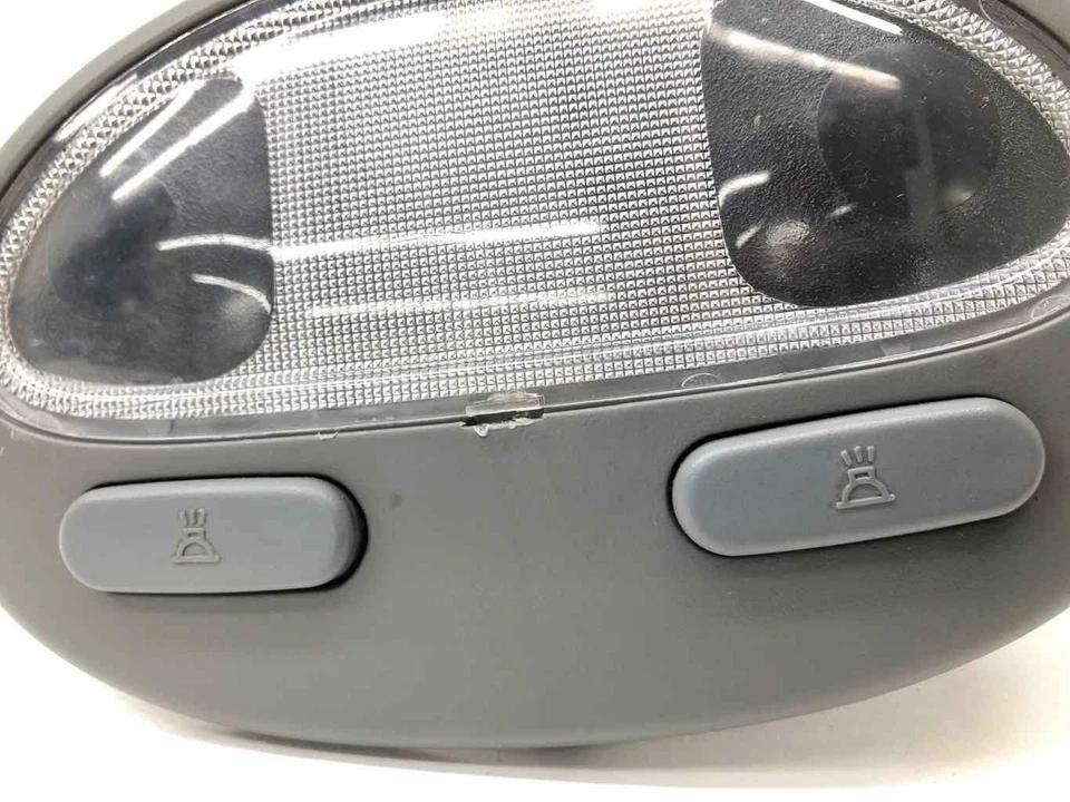 Suzuki Forenza 2006 domo interior delantero mapa luces de lectura lámparas gris 96206561 Foto 2 de 4