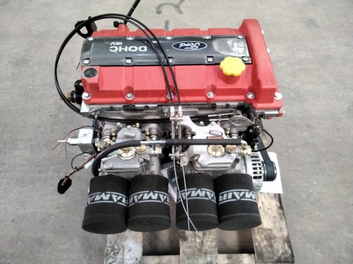 N7a двигатель ford