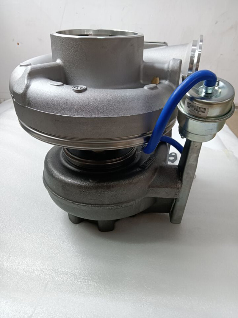 New Turbocharger 4955813 HX60W For Cummins QSX15 Truck | eBay