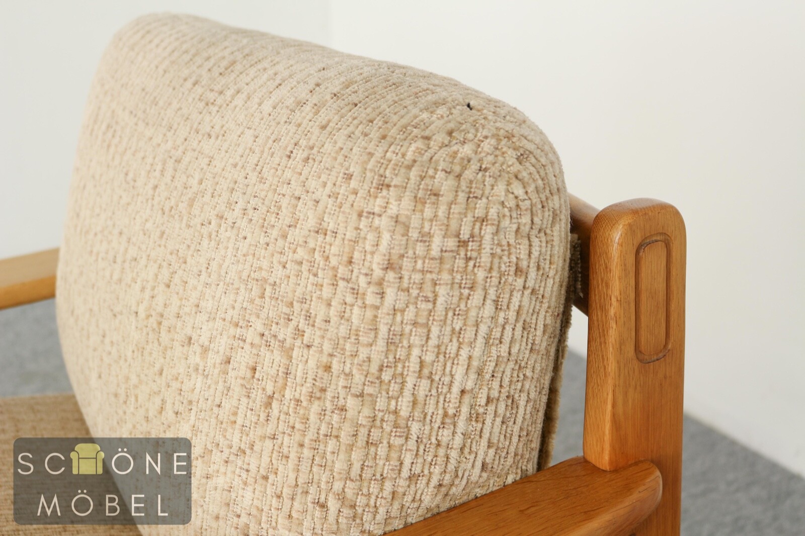 Hundetrainer Vintage Sweatshirt - Retro 70er Jahre Design