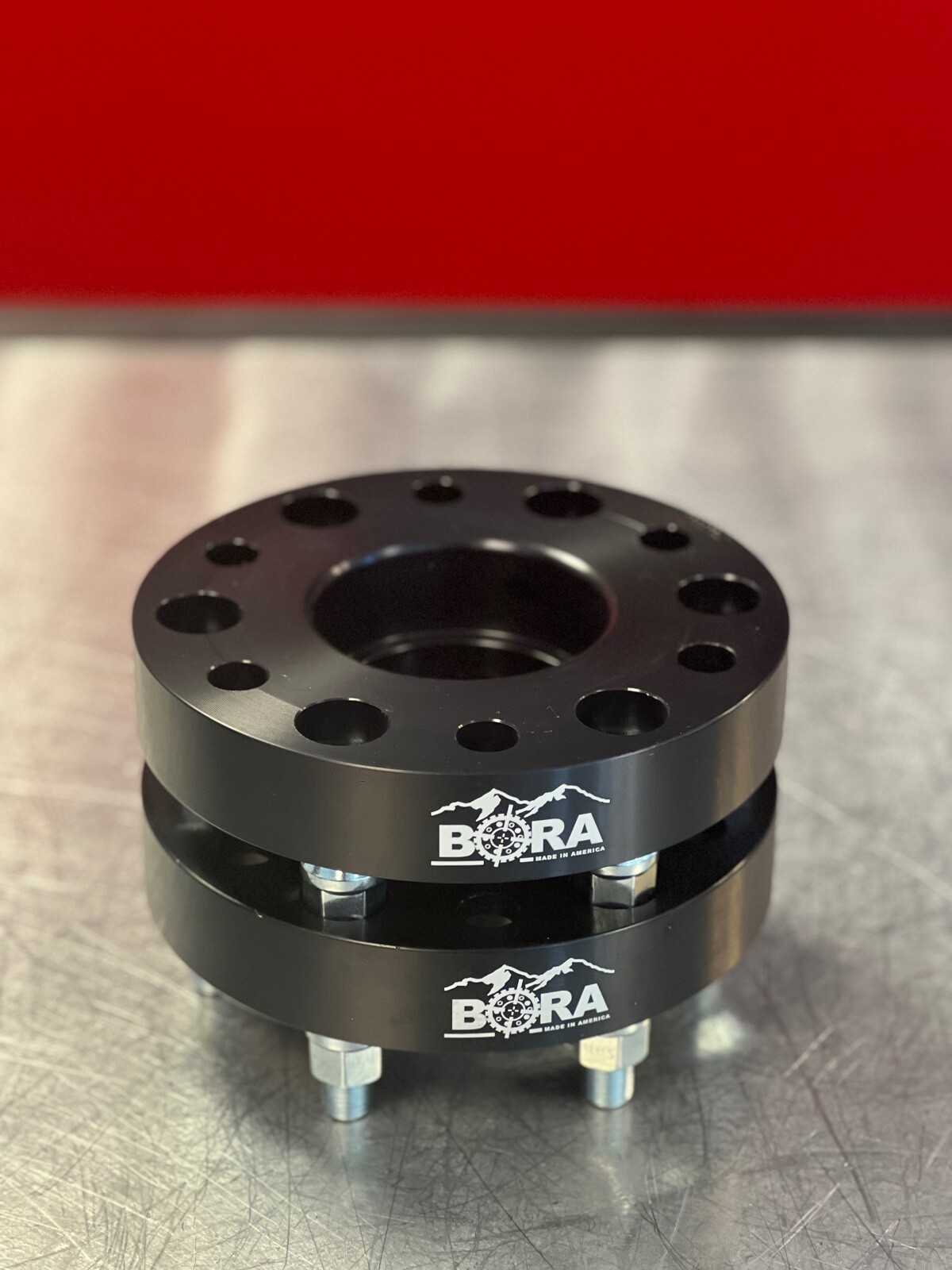 BORA Wheel Adapters for Ram 1500, 1.25" (2) 10 Made the In USA eBay