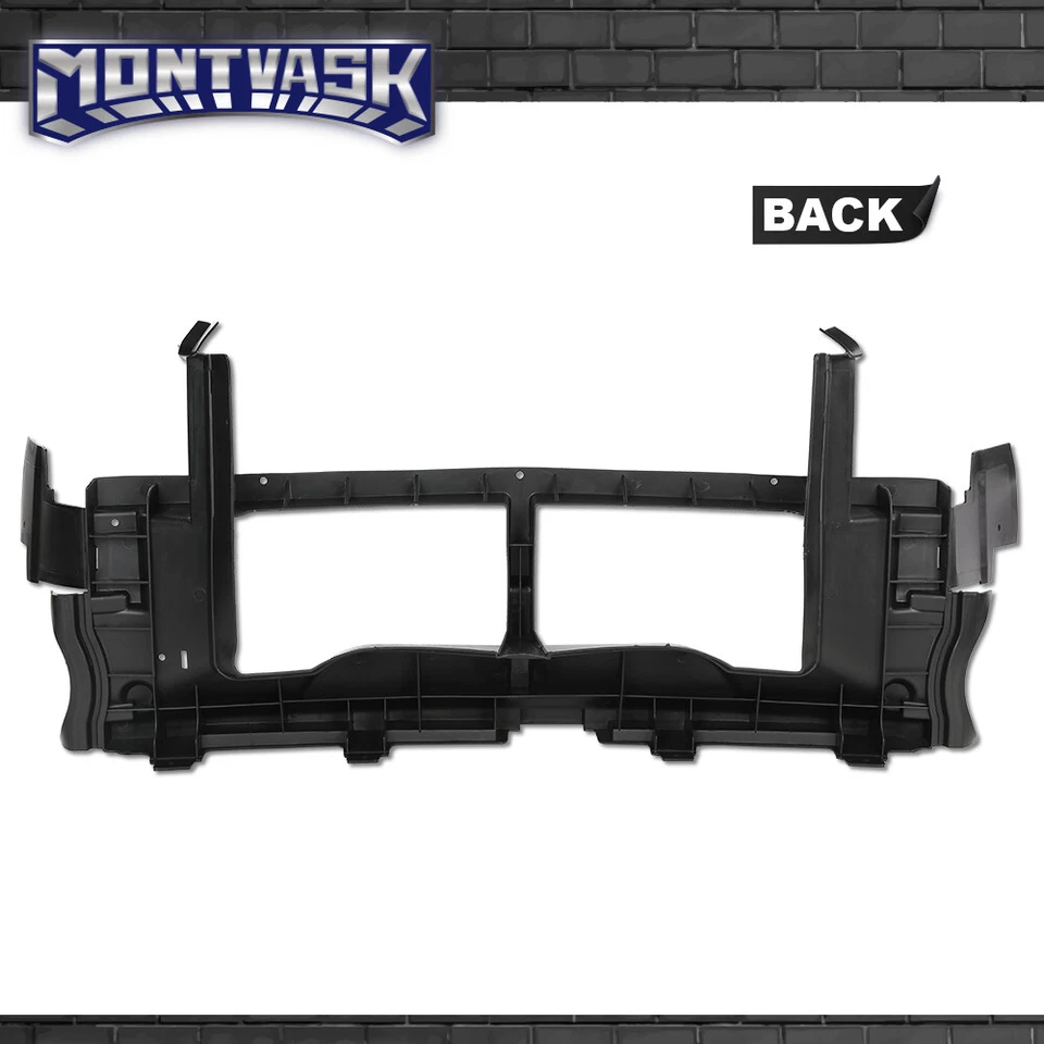 Fit For 15-23 Dodge Challenger Front Fascia Support Radiator Shield Bracket - Изображение 3 из 4
