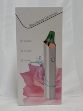 Vacuum Blackhead Acne Pore Remover Extractor With 4 Probes And 3 Modes Portable