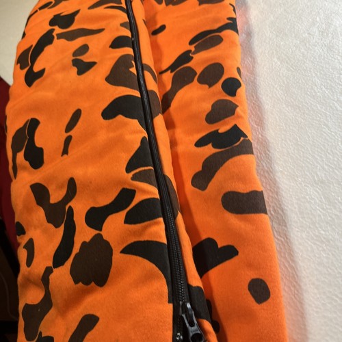 Mono Camuflado Naranja Cabelas Med Reg Para Hombre 34-36 Hecho en EE. UU. - Imagen 12 de 12