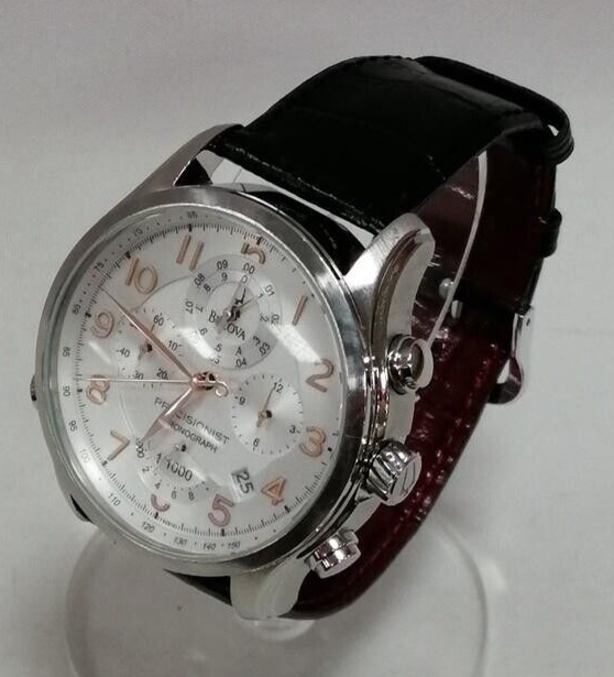 時計 BULOVA VINTAGE CHRONOGRAPH white BULOVA VINTAGE CHRONOGRAPH white 【公式通販】