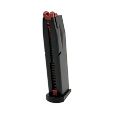 AW Custom MB-Series Airgun 4.5mm bb Pistol MagazineCo2 Black
