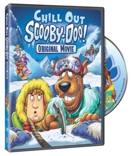 Chill Out, Scooby-Doo! (DVD) Scooby Doo