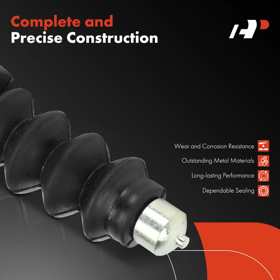 Cilindro esclavo embrague para Mazda Protege 1990-1995 Ford Escort 1991-1996 Mercury Foto 4 de 4