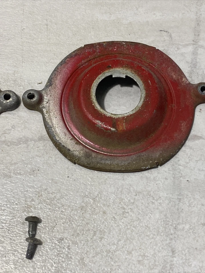 Set-3, 1959 Edsel Ranger Corsair Tail Light Lens Mounting Plate - Image 4 of 4