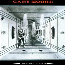 Gary Moore ~ Corridors Of Power (1983) CD 2003 Virgin Records Europe •• NEW ••
