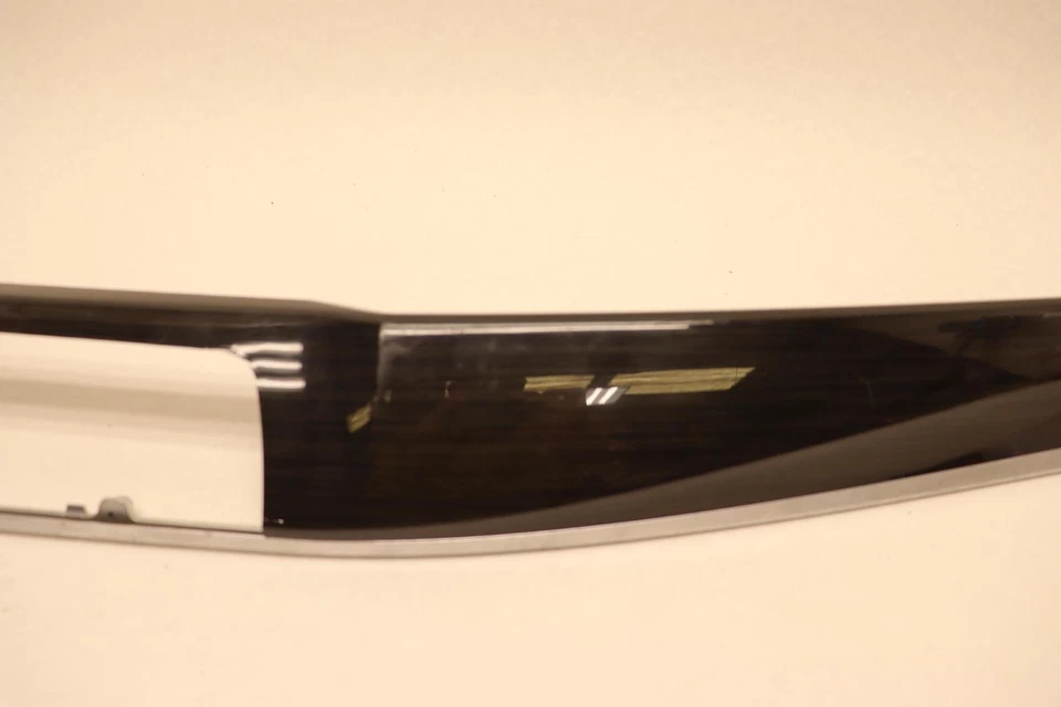 BMW 535I F10 2011-2014 tablero moldura panel cubierta con interruptor de arranque OEM Foto 3 de 4