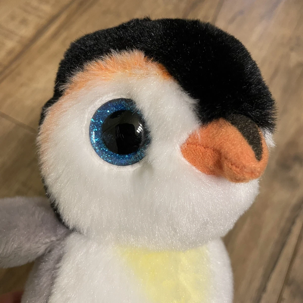 Pongo hotsell beanie boo