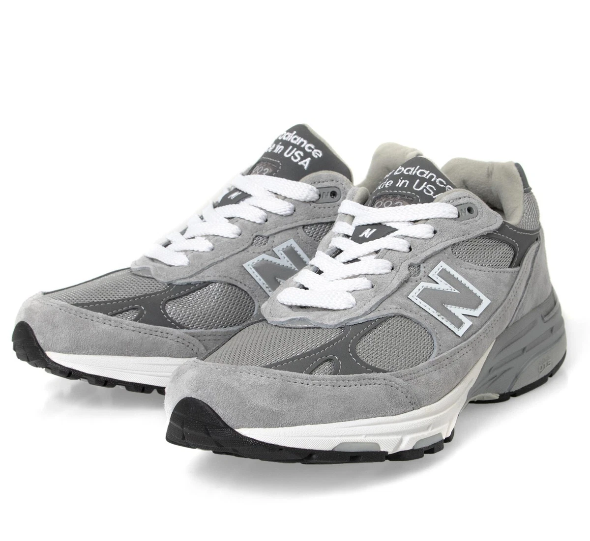 New Balance 993 Gray MR993GL USA Sneakers US 7.5-11 New!!