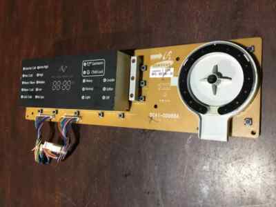 Samsung DC28-000234 Washer Control Board AZ70514 | NRV603