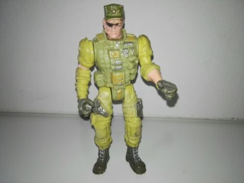 Action Figure Soldier (Green suit) Soldado traje verde ,Chap Mei - Picture 1 of 5