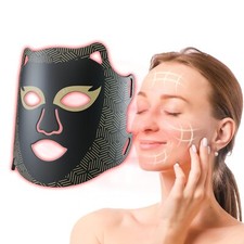 LED light therapy mask Red Light Therapy for Face, Led Face Mask for Anti Aging