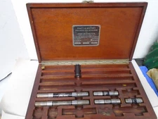 Pratt & Whitney Precision End Measures