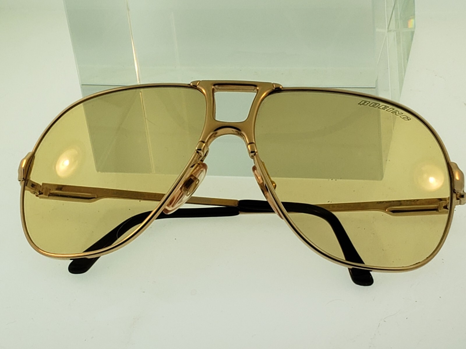 NOS Vintage Boeing Collection By Carrera 5700 Sunglas… Gem