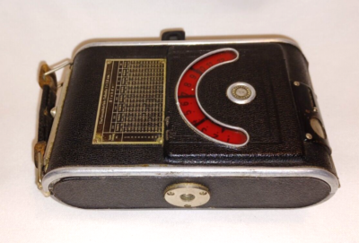 Korelle 4.5x6cm with E. Ludwig Enoldar 7.5cm/4.5 lens READ | eBay