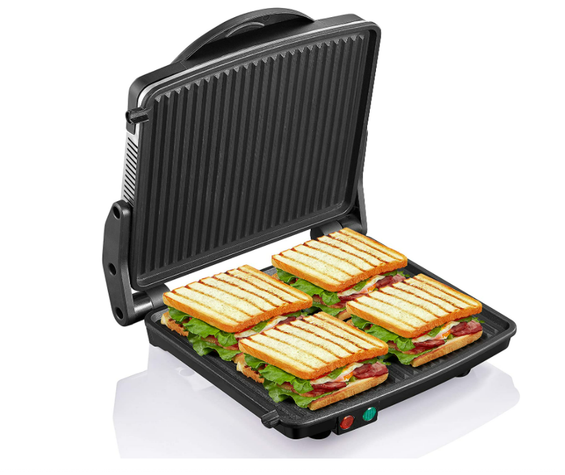 Sandwich Maker Mejor Sandwichera Grill 2021 Sandwichera Grill