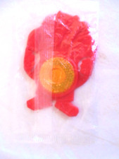 Vintage 1985 KELLOGG Cereal Premium Transformer Robot Bike Spoke Reflector MIP