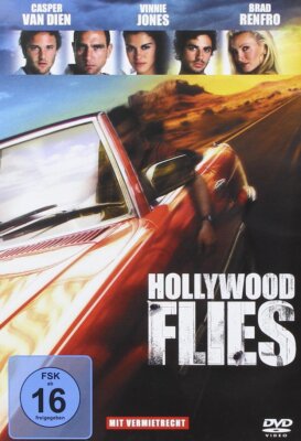 Hollywood Flies ( Thriller ) Brad Renfro, Casper Van Dien, Vinnie Jones NEU