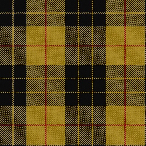 Highlander Tartan Kilt Flashes Scottish hose flashes Traditional Kilt outfit - Picture 10 of 23