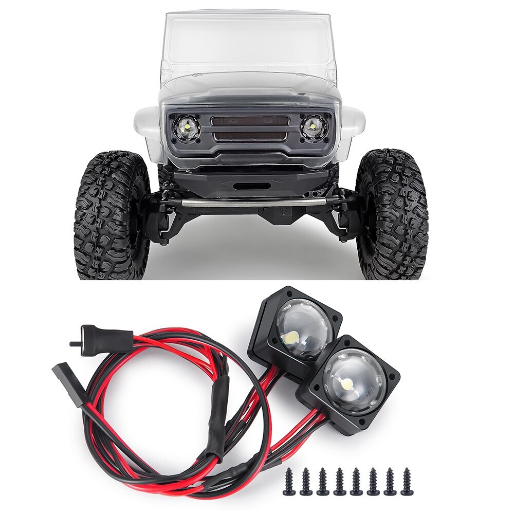 Front LED Light for 1/10 Vanquish Products VS4-10 Phoenix VPS09007