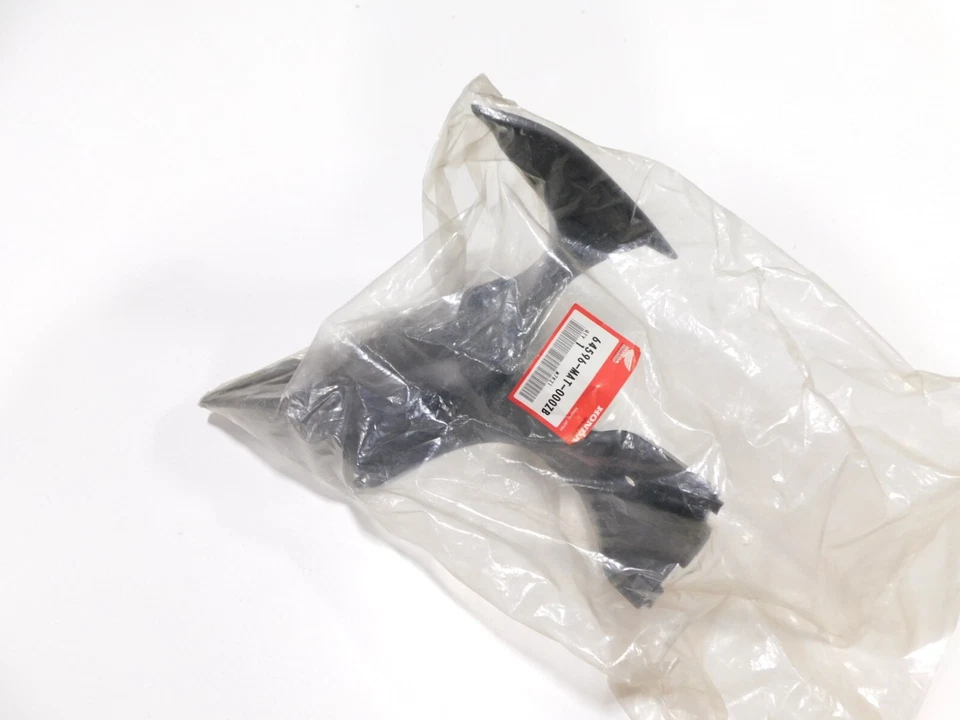 Capucha superior izquierda S58T3 64596-MAT-000ZB nueva Honda CBR1100XX 1997-98 AE Foto 3 de 4