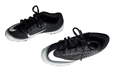 Nike Vapor AQ8151-003 Fastflex Black White Dual Sport Rubber