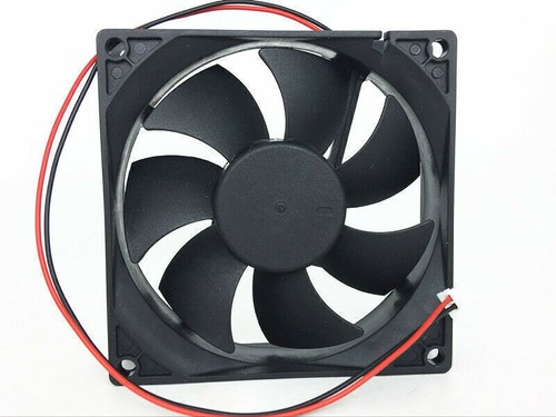 RUNDA RS9225L24VH-A 9225 9.2CM 24V 0.20A welding fan cooling fan - Photo 4/4
