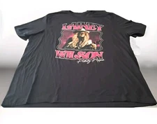 Lainey Wilson "Hillbilly Hippie" 2023 Tour 3XL Bell Bottom Country T-Shirt NEW