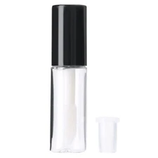 45pcs 1.2ml Mini Lip Gloss Tubes DIY Small Lipstick Tube Container Empty Bottles