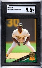 2018 Leaf Greatest Hits Football Cards 7