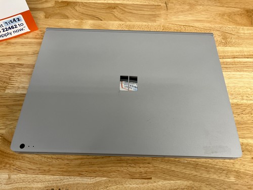 Microsoft Surface Book 13.5" TOUCHSCREEN Laptop/Tablet i5, 256GB SSD, 8GB, W11 - Imagen 8 de 8