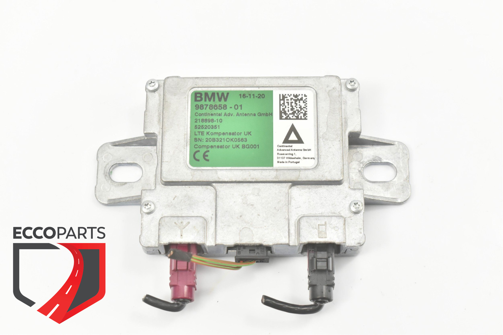 Centralina LTE BMW X5 G01 G05 G20 G30 2021