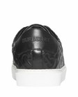 100% AUTHENTIC NEW WOMEN BURBERRY ALBRIDGE TB EMBOSSED LEATHER SNEAKERS US 10.5 — photo 3