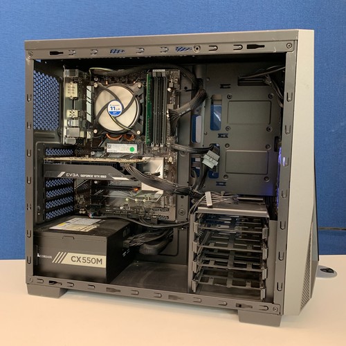 *FAST CUSTOM GAMING PC*, i7-8700, 32GB RAM,GTX 1060, 256B + 512GB SSD, Win 11 - Bild 6 von 12