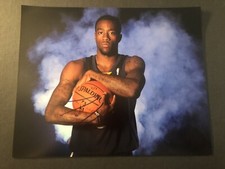 Tony Wroten Signed 8x10 Photo Auto Memphis Grizzlies Autograph NBA COA