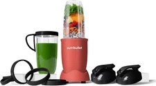 Brand New Nutribullet NB9-1301ABG Pro 13 Pcs, 900W, Matte Burgundy