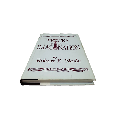 洋書 TRICKS of the IMAGINATION by Neale Tricks of the Imagination by Robert E. Neale (1991 Magic Tricks