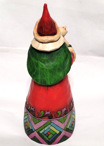 Jim Shore "Christmas Spirit, Furever in our Hearts" 2012 Heartwood Creek 4027701 - Picture 5 of 10