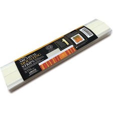 Archival Quality Mounting Strips For Artwork Photos Pack Of 60 12 Inches