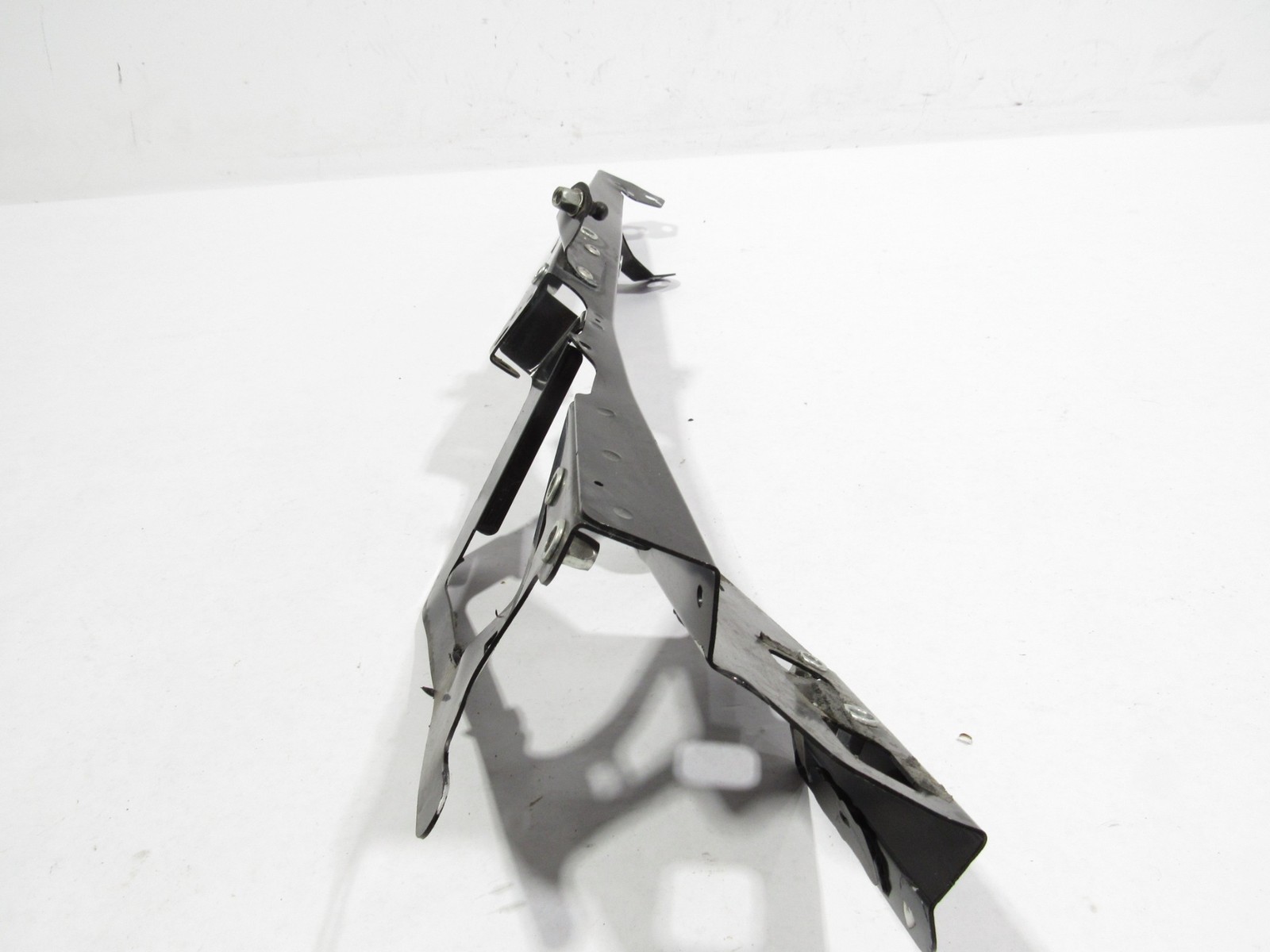 17-23 McLaren 720S 2018 Front Outrigger Mount Bracket Support Brace !#4
