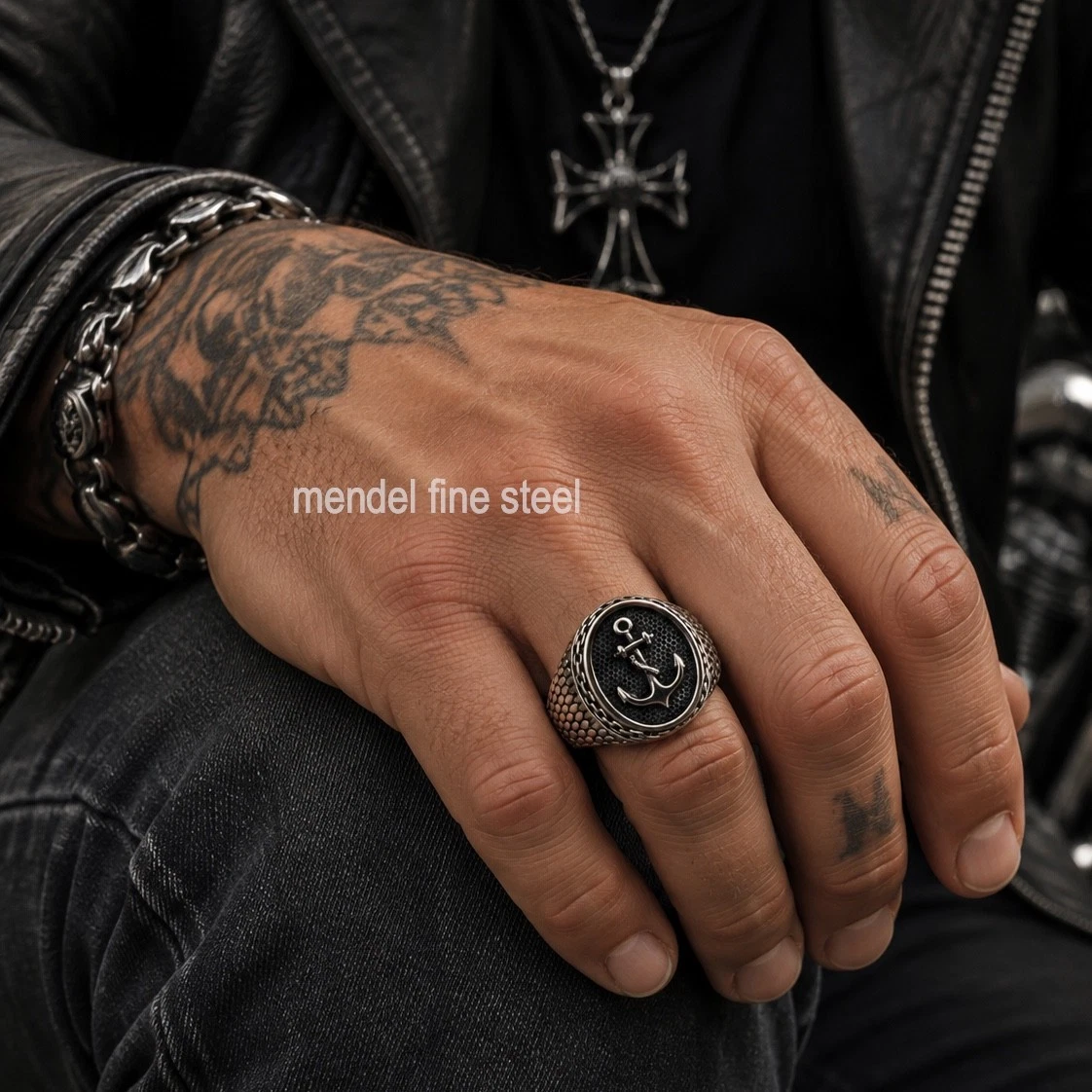 mens nautical ring products for sale | eBay