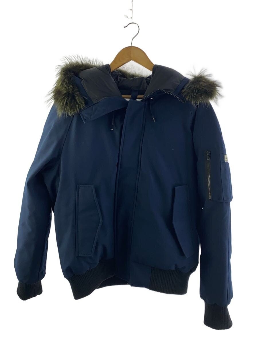 KENZO Down Jacket Size: L Width: 60cm Polyester N… - image 1