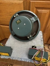 Vintage Altec Lansing 601C 12" Duplex Speaker N-3000-E Crossover