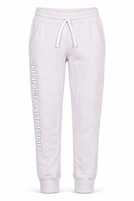 Under armour Mädchen Jogginghose Gr. M Rosa Freizeit Gummibund